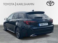 begagnad Toyota Corolla Verso Corolla Touring Sports Hybrid 2,0 Style Pluspaket 2024, Kombi