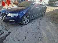 begagnad VW Passat Variant 2.0 TDI Sportline Euro 4