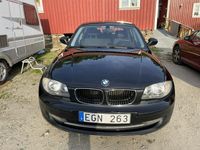 begagnad BMW 116 d 5-dörrars Advantage Euro 4