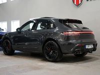 Begagnad Porsche Macan GTS 441 HK (324 kW) 2023 Grå SUV