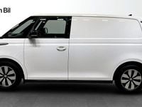Begagnad VW ID. Buzz Pro Performance 210 kW (286 HK) 2025 Vit Minibuss