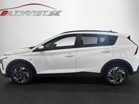 Begagnad Hyundai Bayon 101 HK (74 kW) 2023 Vit SUV