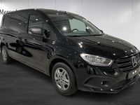 Ny Mercedes Citan 112 2026 Svart