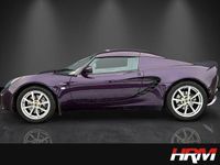 Begagnad Lotus Elise 158 HK (116 kW) 2004 Lila Cab