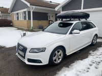 begagnad Audi A4 Avant 2.0 TDI DPF quattro Proline Euro 5