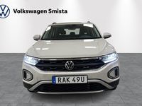 begagnad VW T-Roc 1.5 TSI 110 KW / (150 HK