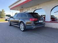 Begagnad Audi A6 Allroad 204 HK (150 kW) 2014 Brun Kombi