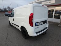 begagnad Fiat Doblò 1,6 MT Ny bytt kamrem