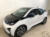 begagnad BMW i3 94 Ah REX Comfort Advanced Navi / Range Extender 170hk