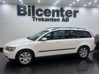 begagnad Volvo V50 T5 Kinetic Euro 4 Dragkrok