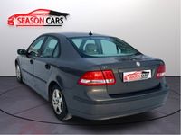 begagnad Saab 9-3 SportSedan 2.0 T Vector Euro 4