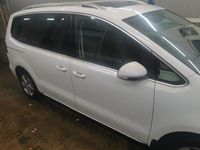 begagnad VW Sharan 2.0 TDI Premium Euro 5