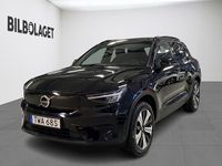 Begagnad Volvo XC40 Core 154 kW (210 HK) 2022 Svart SUV