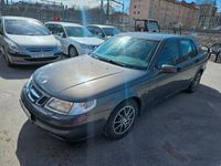 begagnad Saab 9-5 SportSedan 2.0 T Linear NY besiktigad idag