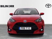 begagnad Toyota Yaris 1,5 HYBRID ACTIVE PARKSENSOR FRAM/BAK / OMG LEV