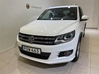 begagnad VW Tiguan 2.0 TDI 4Motion BlueMotion Technology 177hk