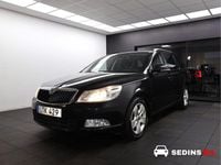 Begagnad Skoda Octavia 106 HK (77 kW) 2012 Svart
