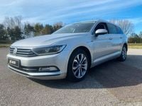 begagnad VW Passat Sportscombi 2.0TDI BlueMotion 4Mxecutive