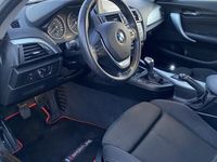 begagnad BMW 116 d 5-dörrars Sport line Euro 5