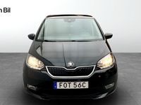 begagnad Skoda Citigo-e IV 