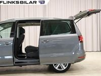 Begagnad VW Sharan 150 HK (110 kW) 2022 Mörkgrå Minibuss