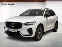 Ny Volvo XC60 349 HK (256 kW) 2026 Vit SUV