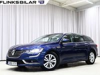 Begagnad Renault Talisman 131 HK (96 kW) 2016 Blå Kombi
