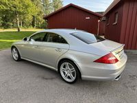 begagnad Mercedes CLS63 AMG AMG 7G-Tronic AMG Euro 4