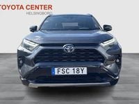 Begagnad Toyota RAV4 Hybrid Style 224 HK (164 kW) 2024 Grå SUV