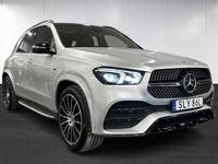 begagnad Mercedes GLE350e 4MATIC SUV AMG Paket, Premium Paket