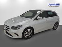 Begagnad Mercedes B200 Edition 151 HK (111 kW) 2021 Silver Minibuss
