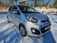 Begagnad Kia Picanto Sport 68 HK (50 kW) 2014 Halvkombi