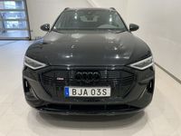 begagnad Audi e-tron 55 QUATTRO S LINE 300,00 KW