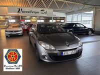 Begagnad Renault Mégane GrandTour 110 HK (80 kW) 2011 Grå Kombi