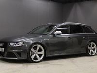 Begagnad Audi RS4 451 HK (331 kW) 2013 Grå Kombi