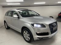 begagnad Audi Q7 3.0 TDI|quattro|TipTronic|Design|PANORAMA|7-SITS