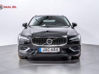 Begagnad Volvo V60 Core 351 HK (258 kW) 2023 Svart Kombi