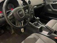 begagnad Audi A3 Sportback 1.6 TDI Attraction, Comfort Euro 5