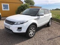 begagnad Land Rover Range Rover evoque 5-dörrar 2.2 TD4 4WD Automat P