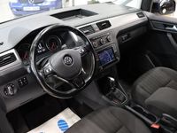begagnad VW Caddy Maxi Life 2.0 TDI EU6 7-SITS DRAG NAVI
