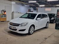 begagnad Opel Astra 1.6 Euro 4 OPC sportpaket nyservad Välskött