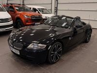 Begagnad BMW Z4 265 HK (194 kW) 2006 Svart Cab
