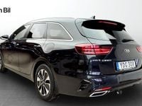 Begagnad Kia Ceed Sportswagon 105 HK (77 kW) 2021 Svart Kombi