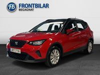 begagnad Seat Arona 1.0 EcoTSI Style Cockpit Full Link 2022, SUV