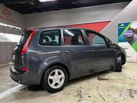 Begagnad Ford C-MAX 125 HK (91 kW) 2008 Grå Minibuss