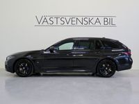 begagnad BMW 540 d xDrive Touring 340hk Pano/H&K/HUD/360°/V-hjul