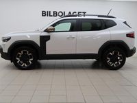 Ny Dacia Duster 2026 Vit