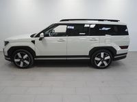 Begagnad Hyundai Santa Fe 2025 Vit SUV