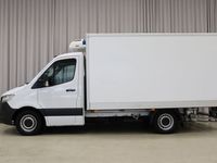 begagnad Mercedes Sprinter 314 CDI 143HK Automat Kylbil Momsbil