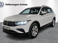 begagnad VW Tiguan Life 1.5 TSI 150 HK DSG / Dragpaket / Backkamera